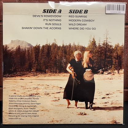 Used Vinyl: Two Runner "Modern Cowboy" LP (2023 Press)