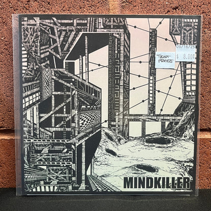 Used Vinyl: Mindkiller "S/T" 7" (Test Press)