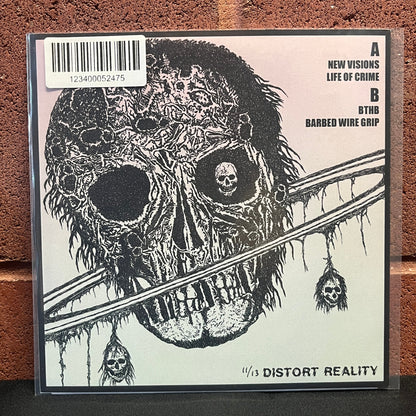 Used Vinyl: Mindkiller "S/T" 7" (Test Press)