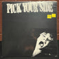 Used Vinyl: Pick Your Side / Suicide Mode "S/T" 10" (2013 Press - Green Vinyl)