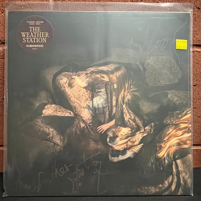 Used Vinyl: The Weather Station ‎"Humanhood" LP (2025 Press - Sealed)