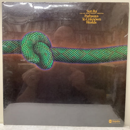 Sun Ra - Pathways to Unknown Worlds - Impulse LP