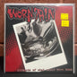 Used Vinyl: Worn Thin "Remnants of What Could Have Been" 7" (Red vinyl)