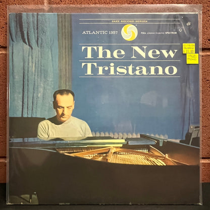 Used Vinyl: Lennie Tristano "The New Tristano" LP (1962 Mono Press)