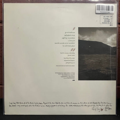 Used Vinyl: Tanita Tikaram ‎"Ancient Heart" LP (1988 Euro Press)