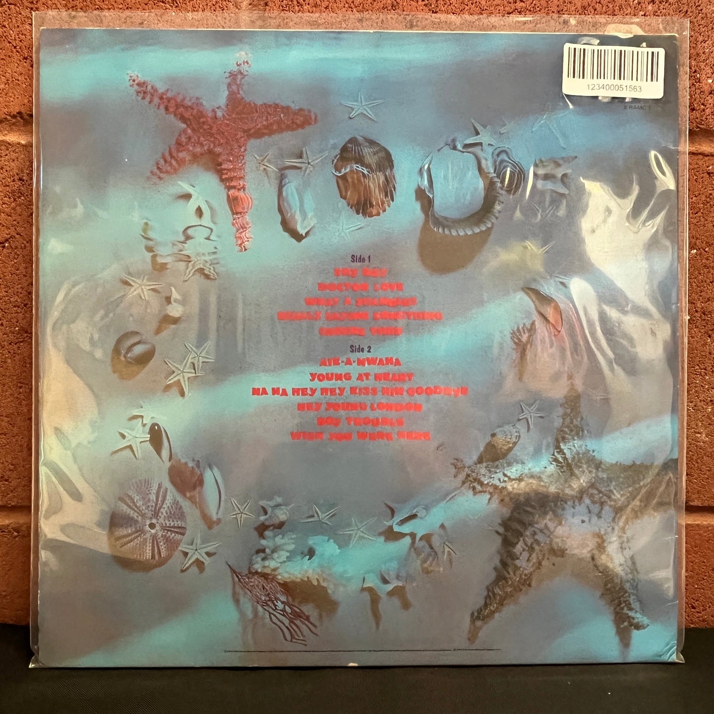 Used Vinyl: Bananarama "Deep Sea Skiving" LP