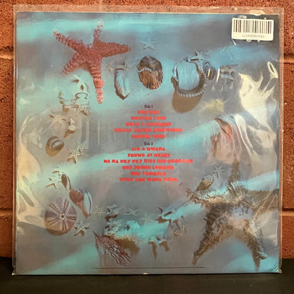 Used Vinyl: Bananarama "Deep Sea Skiving" LP