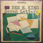 Used Vinyl: Ben E. King "Seven Letters" LP (1964 Press)