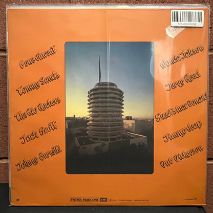 Used Vinyl: V/A - "Rock'N'Roll At The Capitol Tower" 2xLP (1975 French Press)
