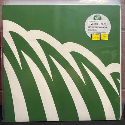 Used Vinyl: Green Atlas "Circulation" 12" Single