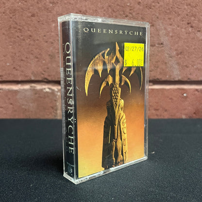 Used Cassette: Queensryche "Promised Land" Tape