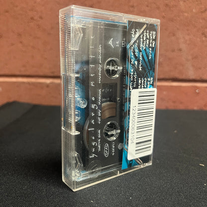 Used Cassette: Hugo Largo ‎"Mettle" Tape
