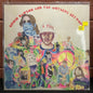 Used Vinyl: Brigid Dawson And The Mothers Network ‎"Ballet Of Apes" LP (2020 Press - Electric Blue Vinyl)