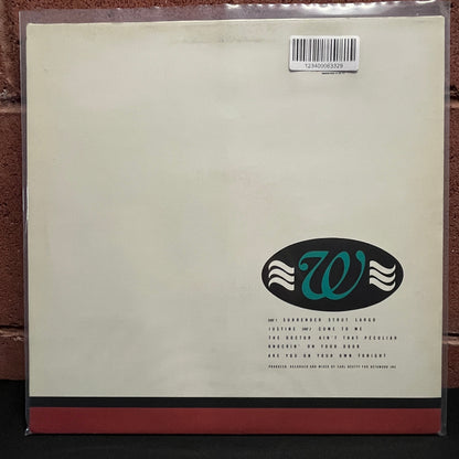 Used Vinyl: Working Week ‎"Surrender" LP (1987 UK Press)