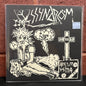 Used Vinyl: Ssyndrom "Anyr-Ysma" 7"