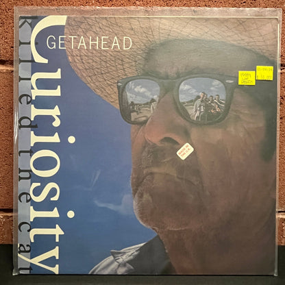 Used Vinyl: Curiosity Killed The Cat "Getahead" LP (1989 UK Press)