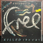Used Vinyl: Curiosity Killed The Cat "Free" 12" (1987 UK Press)