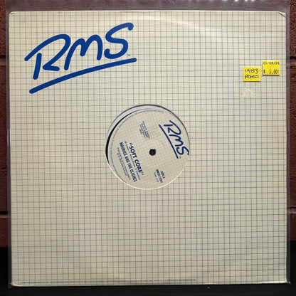 Used Vinyl: Maurice And The Cliches "Soft Core" 12" (1983 Press)