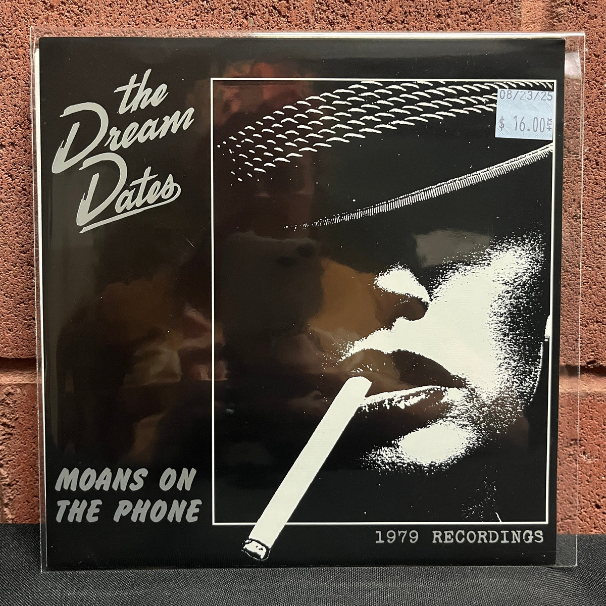 Used Vinyl: The Dream Dates "Moans On The Phone" 7"