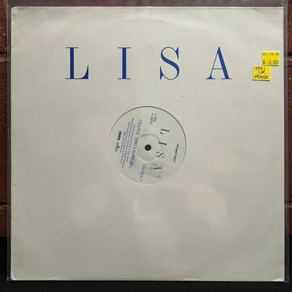 Used Vinyl: Lisa Stansfield ‎"Change" 12" (1991 UK Promo Press)