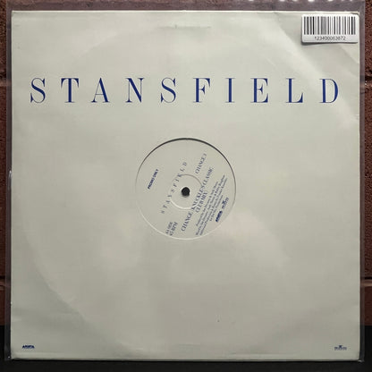 Used Vinyl: Lisa Stansfield ‎"Change" 12" (1991 UK Promo Press)