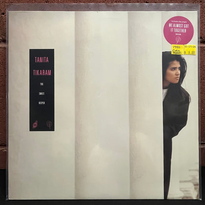 Used Vinyl: Tanita Tikaram "The Sweet Keeper" LP (1990 Euro Press)