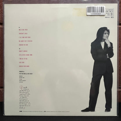 Used Vinyl: Tanita Tikaram "The Sweet Keeper" LP (1990 Euro Press)