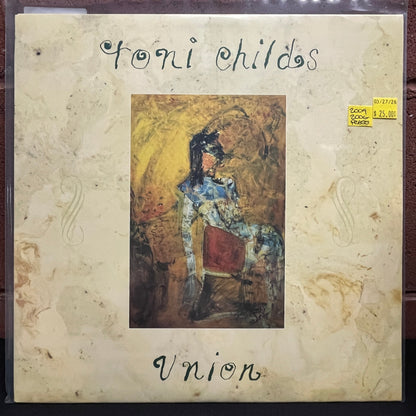 Used Vinyl: Tony Childs "Union" LP (2009 200g Press)