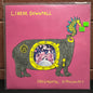 Used Vinyl: Linear Downfall "Fragmental Hippocampus" LP (2012 Press - Blue Vinyl)
