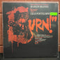 Used Vinyl: Ennio Morricone "Burn! (Original Motion Picture Soundtrack)" LP (1974 Press)