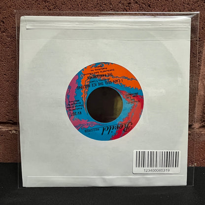 Used Vinyl: The Parliaments "(I Wanna) Testify / I Can Feel The Ice Melting" 7" (1967 Mono Press)