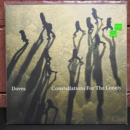 Used Vinyl: Doves ‎"Constellations For The Lonely" LP (2025 Euro Press)