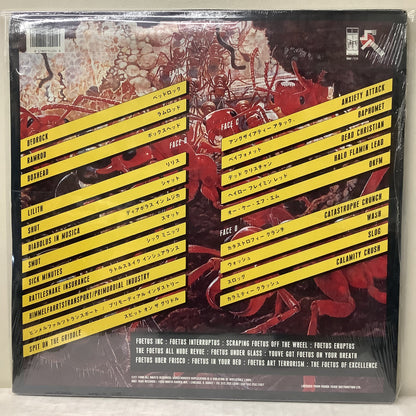 Foetus Inc. - Sink - Sealed Wax Trax 2xLP