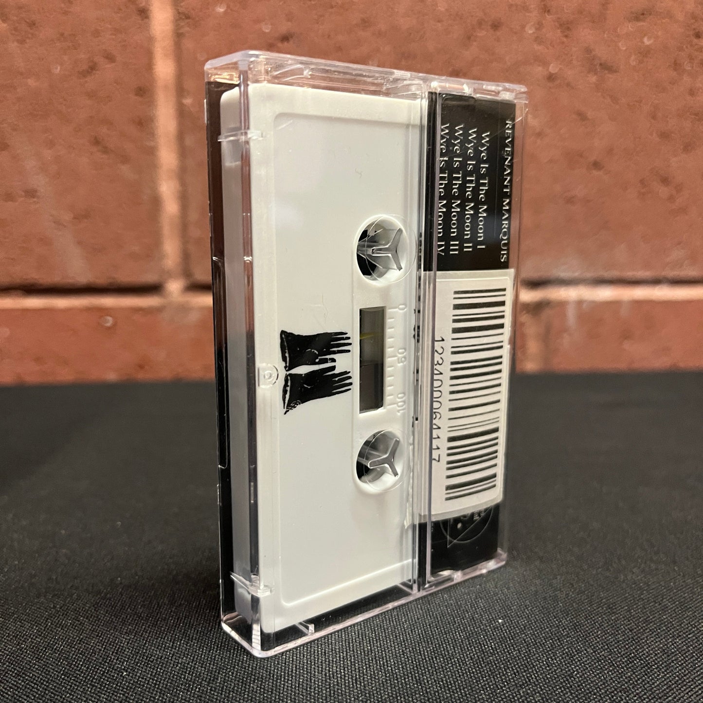 Used Cassette: Revenant Marquis / Lamp Of Murmuur "Split" Tape