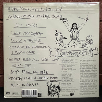 Used Vinyl: Turbonegro ‎"Retox" LP (2007 Press)
