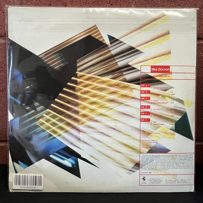 Used Vinyl: Wax Doctor ‎"Selected Works 94-96" 3x12" Single (1998 Belgian pressing)