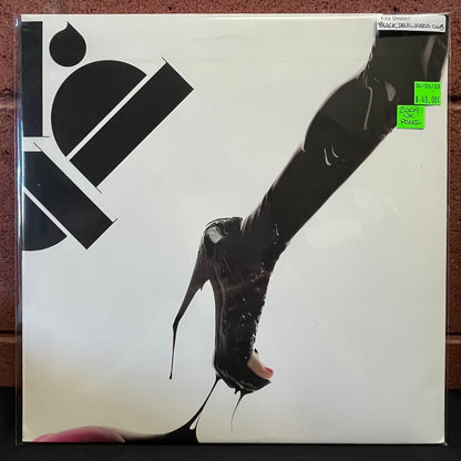 Used Vinyl: Black Devil Disco Club "The Strange New World Of Bernard Fevre" LP (2009 UK Press)