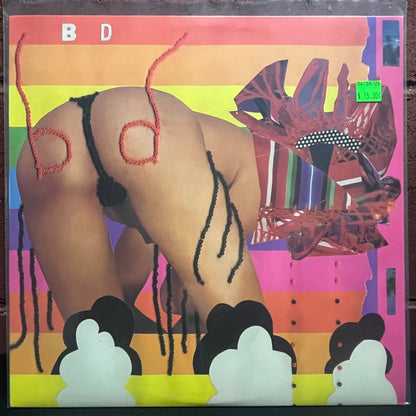Used Vinyl: Black Dice ‎"Broken Ear Record" LP