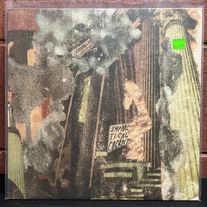 Used Vinyl: Impractical Cockpit ‎"To Be Treated" LP