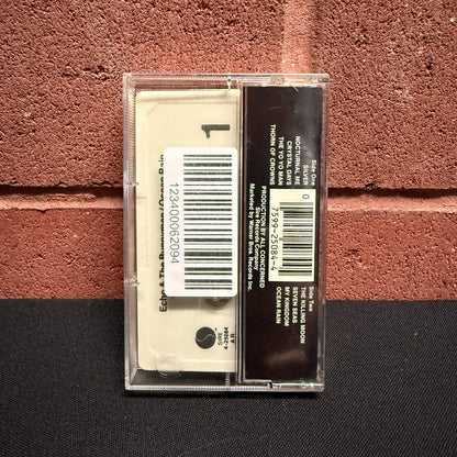 Used Cassette: The Jesus And Mary Chain "Barbed Wire Kisses (B-Sides And More)" Tape (1988 US Press)