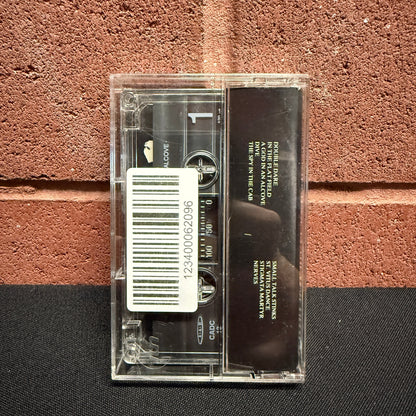 Used Cassette: Bauhaus "In The Flat Field" Tape (1988 Euro Press)
