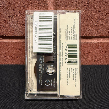 Used Cassette: Siouxsie & The Banshees "Through The Looking Glass" Tape (1987 US Press)