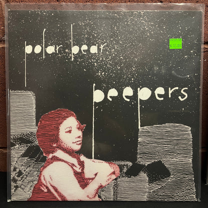Used Vinyl: Polar Bear ‎"Peepers" LP (UK Pressing)