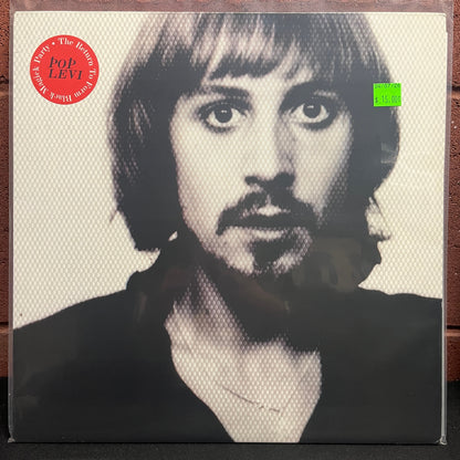 Used Vinyl: Pop Levi ‎"The Return To Form Black Magick Party" LP (2007 UK pressing)