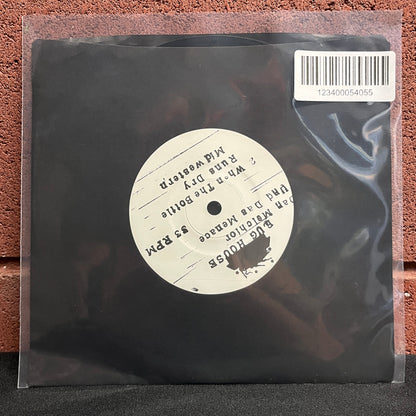 Used Vinyl: Dan Melchior Und Das Menace "Your Lousy Floor" 7"