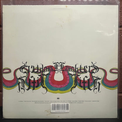 Used Vinyl: Love as Laughter ‎"Laughter's Fifth" LP