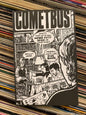 Cometbus #57 "NY Comics Scene" Zine