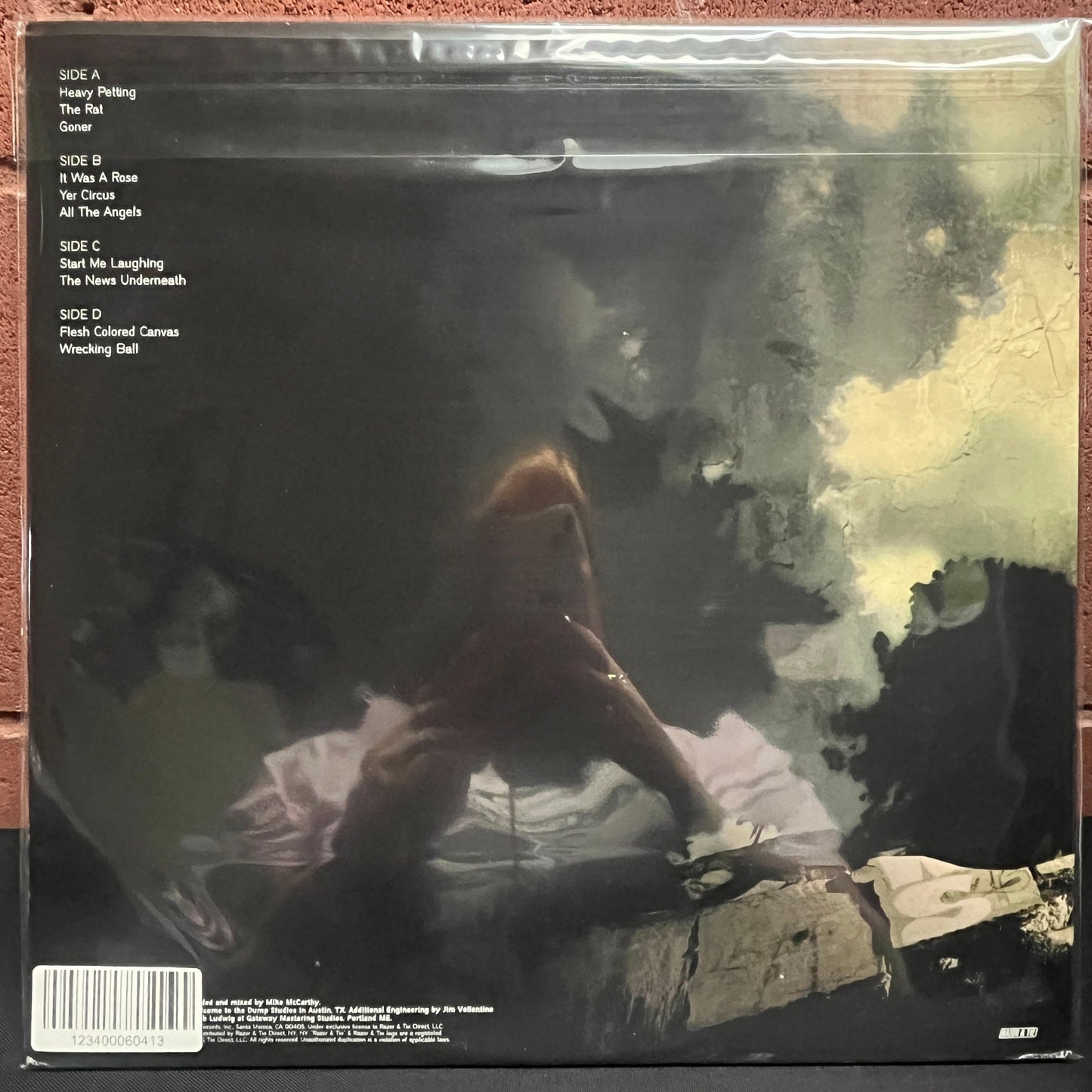 Used Vinyl: Dead Confederate ‎"Wrecking Ball" 2xLP