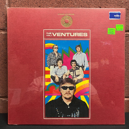 Used Vinyl: The Ventures "Golden Disk Vol.1" 2xLP (1970's Japanese Press - Sealed)