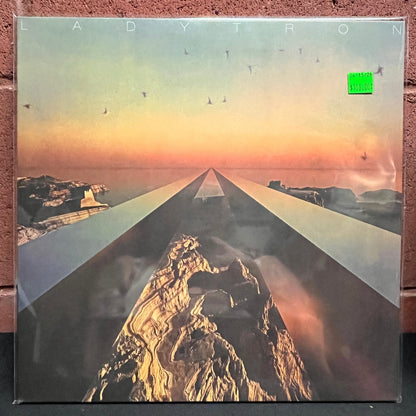 Used Vinyl: Ladytron ‎"Gravity The Seducer" LP (2011 Press, Numbered)